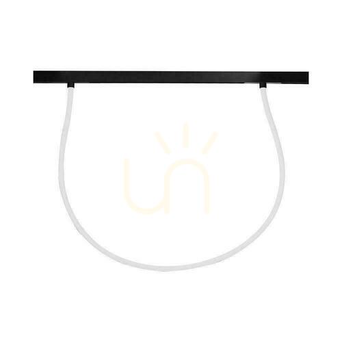 Check Luminaire Magnetic bus system 48V V-TAC 23W LED 200cm VT-42024 3000K 2760lm 3 Years Warranty