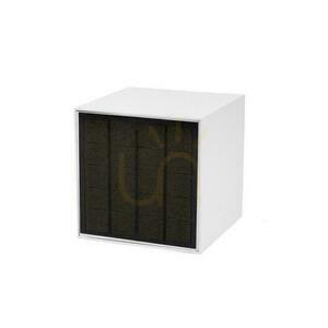 Solar V-TAC 9W LED COB Adjustable White Cube 15x15cm IP65 VT-11109 4000K 860lm wall luminaire. 3 Solar V-TAC 9W LED COB Adjustable White Cube 15x15cm IP65 VT-11109 4000K 860lm wall luminaire. small 3