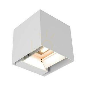 Solar V-TAC 9W LED COB Adjustable White Cube 15x15cm IP65 VT-11109 4000K 860lm wall luminaire. 0 Solar V-TAC 9W LED COB Adjustable White Cube 15x15cm IP65 VT-11109 4000K 860lm wall luminaire. small 0