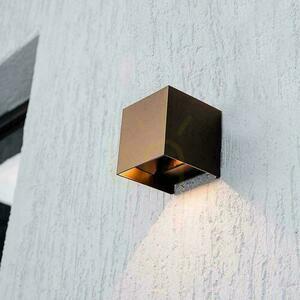 Solar V-TAC 9W LED COB Adjustable Bronze Corten Cube 15x15cm IP65 VT-11109 4000K 860lm wall luminaire. 7 Solar V-TAC 9W LED COB Adjustable Bronze Corten Cube 15x15cm IP65 VT-11109 4000K 860lm wall luminaire. small 7