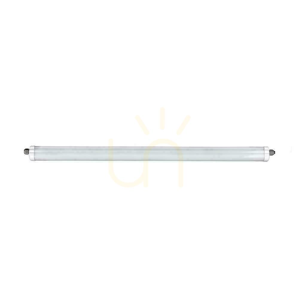 Display V-TAC SAMSUNG CHIP G-SERIES 150cm 48W 120Lm/W VT-1574 4000K 5760lm Hermetic LED Luminaire 3 Years Warranty V-TAC SAMSUNG CHIP G-SERIES 150cm 48W 120Lm/W VT-1574 4000K 5760lm Hermetic LED Luminaire 3 Years Warranty