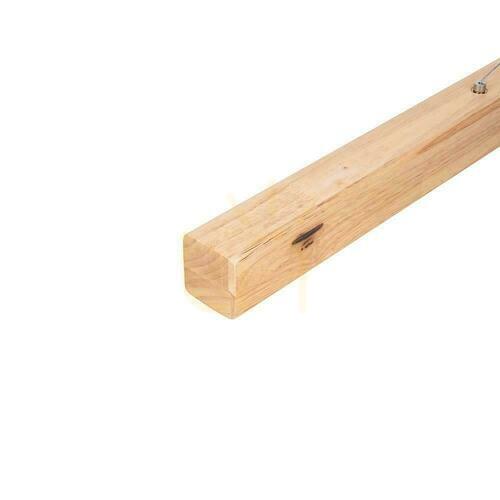 Check V-TAC pendant luminaire 12W LED Wood VT-7582 4000K 1440lm