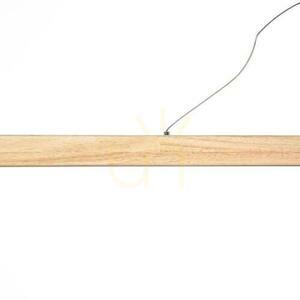 V-TAC pendant luminaire 12W LED Wood VT-7582 4000K 1440lm 3 V-TAC pendant luminaire 12W LED Wood VT-7582 4000K 1440lm small 3