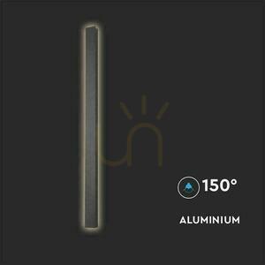 LED Line V-TAC 10W IP65 Black 51cm VT-1173 3000K 1250lm Wall Mounting. 7 LED Line V-TAC 10W IP65 Black 51cm VT-1173 3000K 1250lm Wall Mounting. small 7