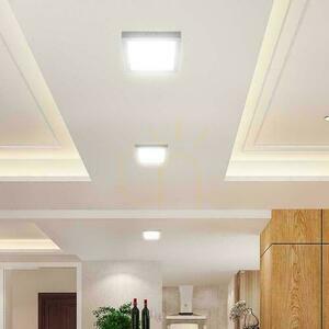 V-TAC Surface Mounted LED Panel Premium Downlight 12W Square 170x170 VT-60012 4000K 1200lm. 6 V-TAC Surface Mounted LED Panel Premium Downlight 12W Square 170x170 VT-60012 4000K 1200lm. small 6