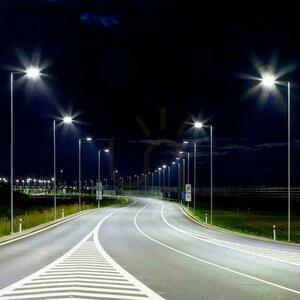V-TAC SAMSUNG CHIP adjustable LED street luminaire 50W 120Lm/W VT-59ST 4000K 5740lm 5 Years Warranty small 7