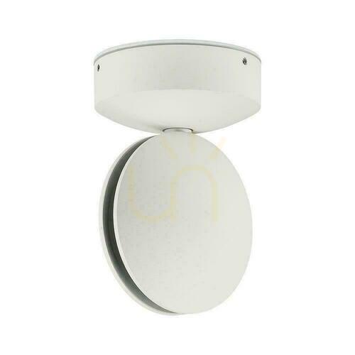 Check Luminaire 360st V-TAC 7W LED Illumination Facade / Window recesses White IP65 VT-707 3000K 645lm