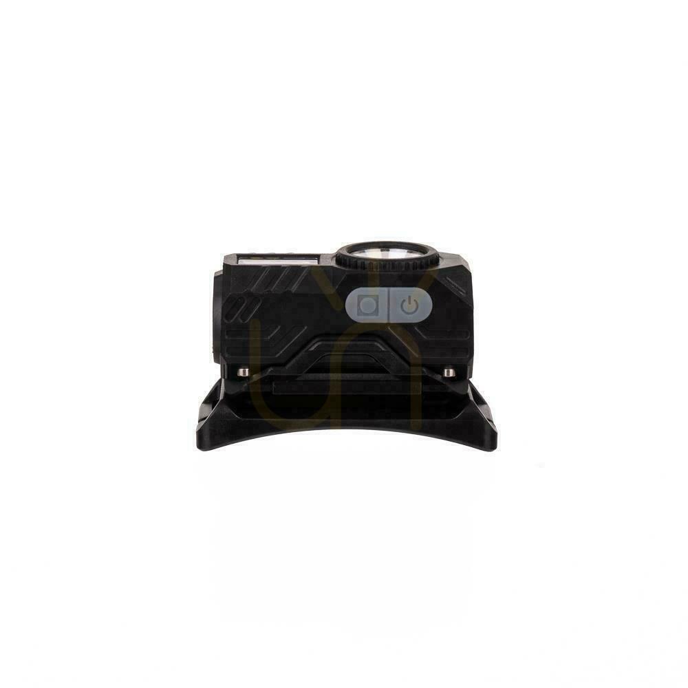 View V-TAC 3W SMD Charging USB-C IP43 VT-9902 190lm 3-in-1 Head Bike Flashlight. V-TAC 3W SMD Charging USB-C IP43 VT-9902 190lm 3-in-1 Head Bike Flashlight.