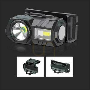 V-TAC 3W SMD Charging USB-C IP43 VT-9902 190lm 3-in-1 Head Bike Flashlight. 10 V-TAC 3W SMD Charging USB-C IP43 VT-9902 190lm 3-in-1 Head Bike Flashlight. small 10