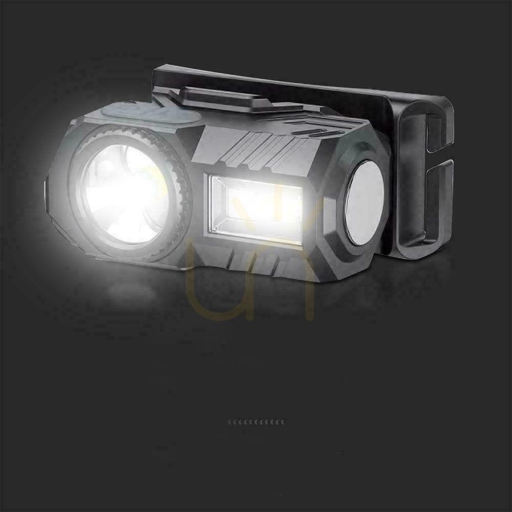 View V-TAC 3W SMD Charging USB-C IP43 VT-9902 190lm 3-in-1 Head Bike Flashlight. V-TAC 3W SMD Charging USB-C IP43 VT-9902 190lm 3-in-1 Head Bike Flashlight.