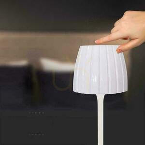 V-TAC 2.7W LED Nightstand Lamp 34cm USB Charging Dimmable White VT-7967 3000K-6000K 110lm 5 V-TAC 2.7W LED Nightstand Lamp 34cm USB Charging Dimmable White VT-7967 3000K-6000K 110lm small 5