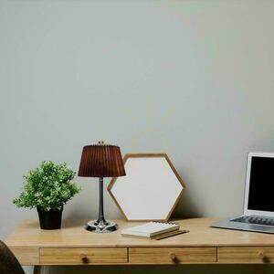 V-TAC 1.5W LED Nightstand Lamp 28cm USB Charging Dimmable Bronze VT-7968 3000K-6000K 40lm small 1