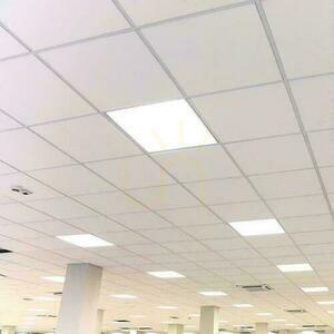 LED panel V-TAC 25W 600x600 LED Backlight 33mm 180Lm/W VT-60025 4000K 4500lm. small 6