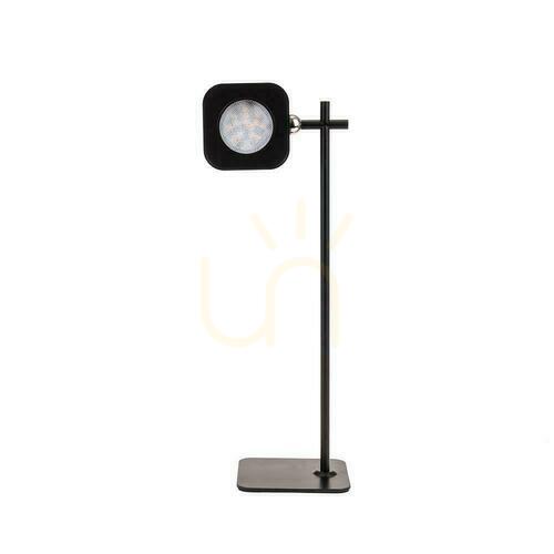 Check V-TAC 4-in-1 Desk Lamp 35cm Wallpaper Clip Flashlight 3W LED CCT Black VT-10115 3000K-6000K 300lm