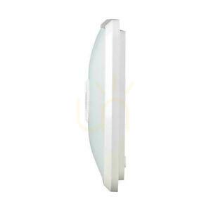 LED Plafond V-TAC SAMSUNG CHIP 12W 29x29cm CCT Motion Sensor Square White VT-81003 3000K-4000K-6000K 1100lm 5 Years Warranty small 2
