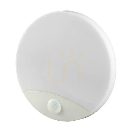 Check LED Plafond V-TAC SAMSUNG CHIP 15W CCT Motion Sensor Round White IP44 VT-81004 3000K-4000K-6000K 1300lm 5 Years Warranty