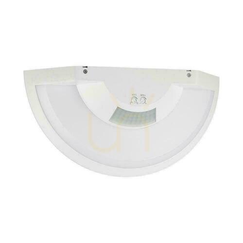 Check LED Plafond V-TAC SAMSUNG CHIP 10W Motion Sensor White IP54 VT-81005 4000K 900lm 5 Years Warranty