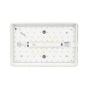 LED Plafon V-TAC SAMSUNG CHIP 12W Twilight Sensor White IP65 CCT IK10 House Number VT-81006 4000K 1100lm 5 Years Warranty small 11