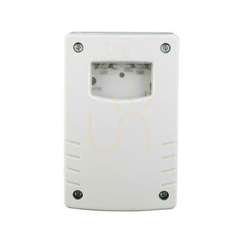 Check Twilight Light Sensor with Timer V-TAC 10A 2400W 3-500LUX IP65 VT-81007 5 Year Warranty