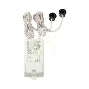 V-TAC Motion Sensor for Hand Motion max.500W Two Sensors VT-81012 5 Years Warranty 1 V-TAC Motion Sensor for Hand Motion max.500W Two Sensors VT-81012 5 Years Warranty small 1