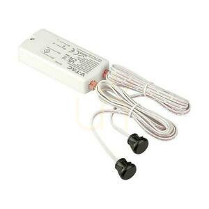 V-TAC Motion Sensor for Hand Motion max.500W Two Sensors VT-81012 5 Years Warranty 0 V-TAC Motion Sensor for Hand Motion max.500W Two Sensors VT-81012 5 Years Warranty small 0