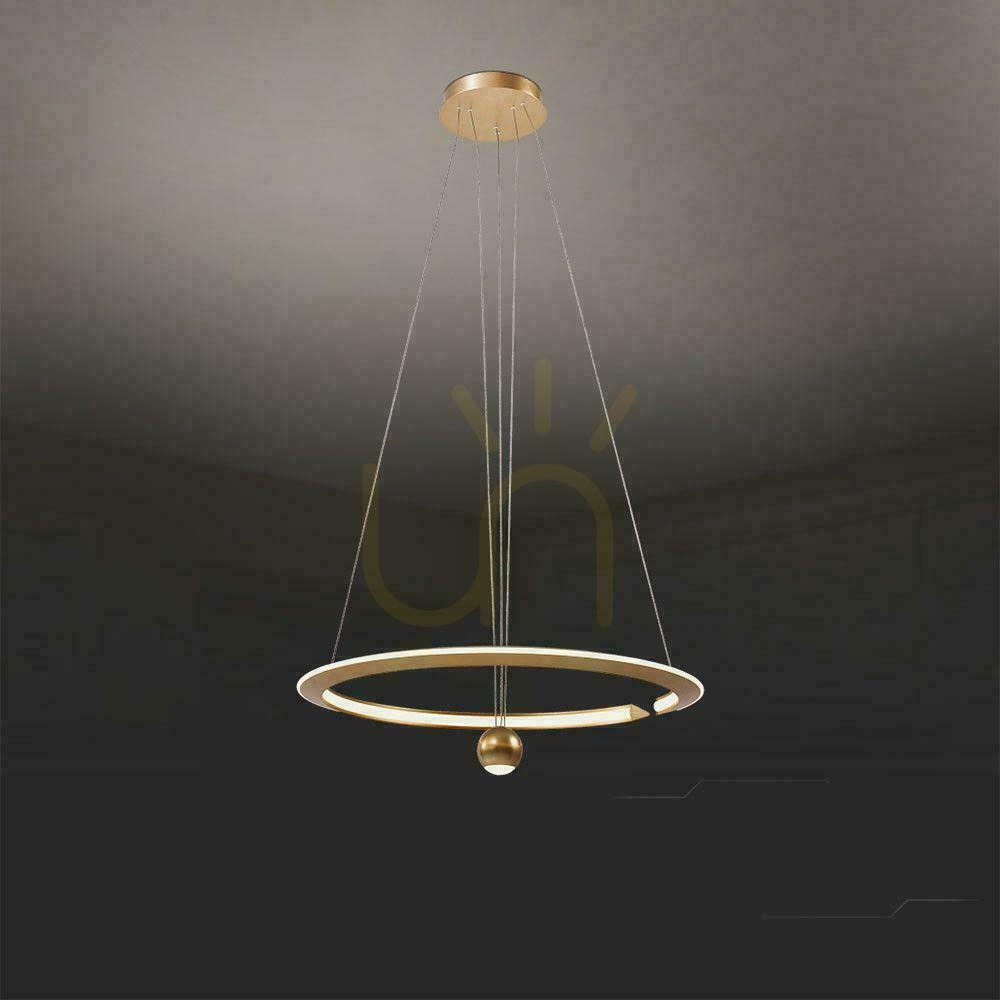 Display V-TAC 46W LED pendant luminaire VT-10126 3000K 5500lm V-TAC 46W LED pendant luminaire VT-10126 3000K 5500lm