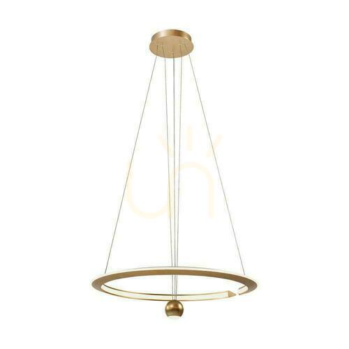Check V-TAC 46W LED pendant luminaire VT-10126 3000K 5500lm