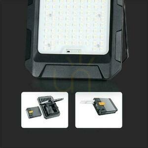 V-TAC Solar LED Projector 15W Remote Control, AUTO, Timer, IP65 Black VT-102W 4000K 1800lm 5 V-TAC Solar LED Projector 15W Remote Control, AUTO, Timer, IP65 Black VT-102W 4000K 1800lm small 5