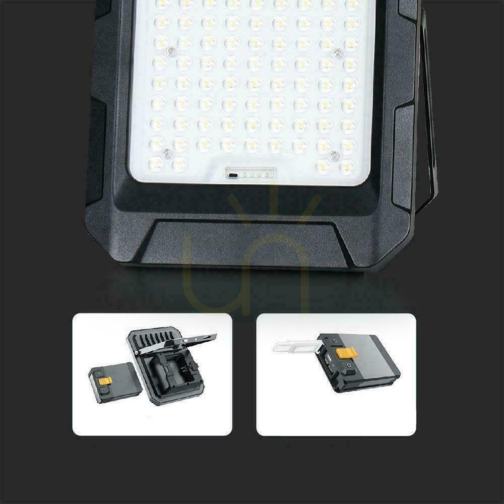Check V-TAC Solar LED Projector 15W Remote Control, AUTO, Timer, IP65 Black VT-102W 4000K 1800lm V-TAC Solar LED Projector 15W Remote Control, AUTO, Timer, IP65 Black VT-102W 4000K 1800lm