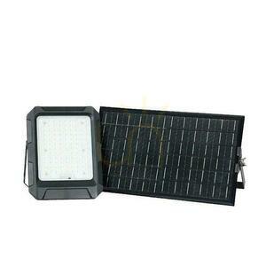 V-TAC Solar LED Projector 15W Remote Control, AUTO, Timer, IP65 Black VT-102W 4000K 1800lm 0 V-TAC Solar LED Projector 15W Remote Control, AUTO, Timer, IP65 Black VT-102W 4000K 1800lm small 0