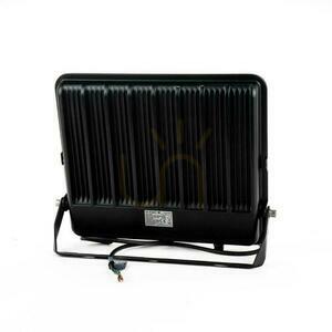LED floodlight V-TAC VT-44204 black 200 W 6500 K 17540 lm IP65 small 1