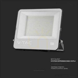 LED floodlight V-TAC VT-44204 black 200 W 6500 K 17540 lm IP65 small 5