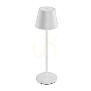 V-TAC 1.5W LED Desk Night Light Charging Dimmable IP54 White VT-7997 3000K 150lm 1 V-TAC 1.5W LED Desk Night Light Charging Dimmable IP54 White VT-7997 3000K 150lm small 1