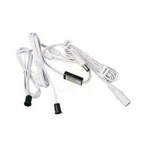 Door Opening Motion Sensor V-TAC Double LED 60W MAX VT-82060 small 0