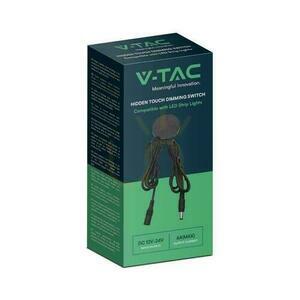 Touch Switch Concealed Undercounter Furniture V-TAC Black VT-2412 1 Touch Switch Concealed Undercounter Furniture V-TAC Black VT-2412 small 1