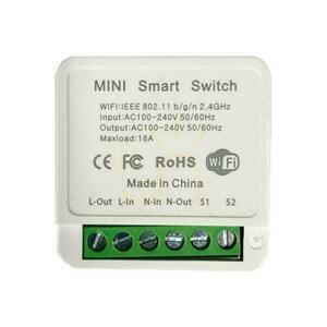 V-TAC 2x5A Wireless Wi-Fi Switch SMART LIFE TUYA Alexa Google Home VT-5102. 0 V-TAC 2x5A Wireless Wi-Fi Switch SMART LIFE TUYA Alexa Google Home VT-5102. small 0