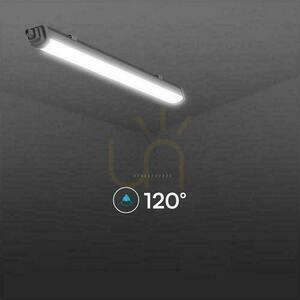 V-TAC SAMSUNG CHIP GT-SERIES 60cm 18W 120Lm/W VT-12017 6500K 2160lm Hermetic LED Luminaire 3 Years Warranty 5 V-TAC SAMSUNG CHIP GT-SERIES 60cm 18W 120Lm/W VT-12017 6500K 2160lm Hermetic LED Luminaire 3 Years Warranty small 5