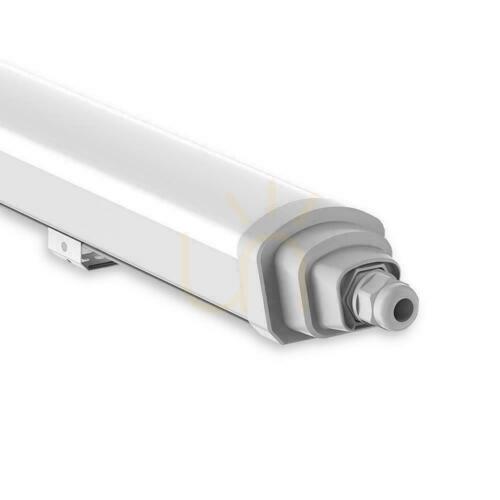Check V-TAC SAMSUNG CHIP GT-SERIES 60cm 18W 120Lm/W VT-12017 6500K 2160lm Hermetic LED Luminaire 3 Years Warranty