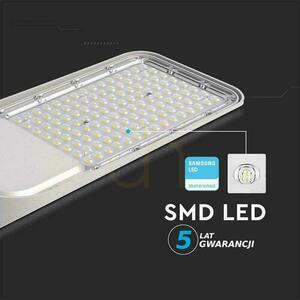 V-TAC SAMSUNG CHIP adjustable 30W 120Lm/W VT-39ST 4000K 3450lm LED street luminaire 5 Years Warranty small 11