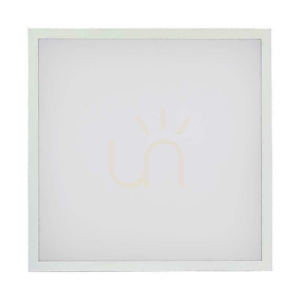 View V-TAC 36W LED panel 595x595 SAMSUNG CHIP 2in1 surface/flush mount VT-6139 6500K 3960lm 3 Years Warranty V-TAC 36W LED panel 595x595 SAMSUNG CHIP 2in1 surface/flush mount VT-6139 6500K 3960lm 3 Years Warranty