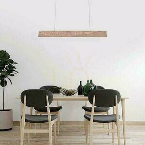 V-TAC LED pendant luminaire 10W WOOD 90cm VT-7975 3000K 1250lm 3 V-TAC LED pendant luminaire 10W WOOD 90cm VT-7975 3000K 1250lm small 3