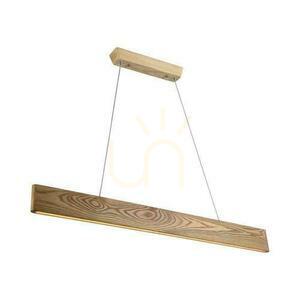 V-TAC LED pendant luminaire 10W WOOD 90cm VT-7975 3000K 1250lm 0 V-TAC LED pendant luminaire 10W WOOD 90cm VT-7975 3000K 1250lm small 0