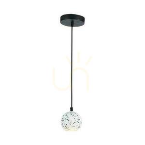 V-TAC G9 Marble White 10x120cm VT-7986 Pendant Luminaire small 0