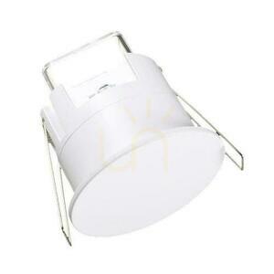 V-TAC Motion Presence Sensor Recessed Ceiling 360st fi76 600W White VT-81013 5 Year Warranty small 0
