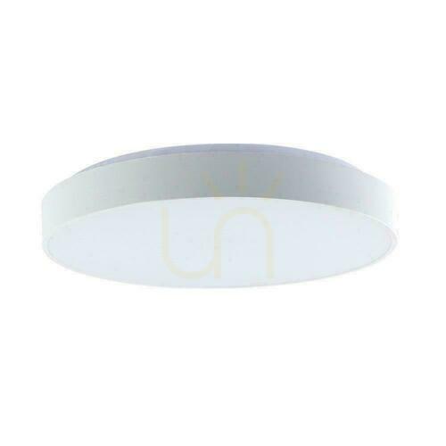 Check Plafond V-TAC 40W ELEGANT fi.40cm CCT Pilot TIMER VT-8563 3000K-6500K 4000lm