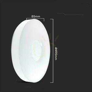 Plafond V-TAC 40W/60W VICTORY fi.49cm CCT Pilot TIMER VT-8566 3000K-6500K 6000lm 5 Plafond V-TAC 40W/60W VICTORY fi.49cm CCT Pilot TIMER VT-8566 3000K-6500K 6000lm small 5