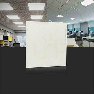 LED Panel V-TAC 36W 600x600 LED SAMSUNG CHIP Backlight 33mm 120Lm/W VT-61036 6500K 4320lm 5 Years Warranty small 2