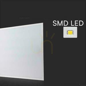 LED Panel V-TAC 36W 600x600 LED SAMSUNG CHIP Backlight 33mm 120Lm/W VT-61036 6500K 4320lm 5 Years Warranty small 5