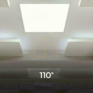 LED Panel V-TAC 36W 600x600 LED SAMSUNG CHIP Backlight 33mm 120Lm/W VT-61036 6500K 4320lm 5 Years Warranty small 7