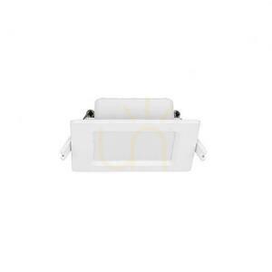 V-TAC 3W LED SAMSUNG CHIP Recessed Panel Square 90x90mm VT-61003SQ-S 4000K 330lm small 0